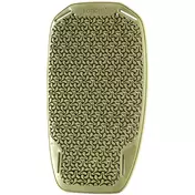 Insertable Back Protector Ixon FANOM BFB_1 Khaki - Level 1