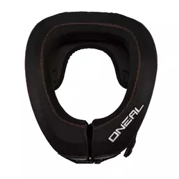 O Neal Nx2 Youth Collar Black Черный