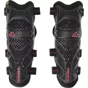 Acerbis Impact Pro Motocross Enduro Knee Brace Black