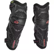 Acerbis Impact Pro Motocross Enduro Knee Brace Black