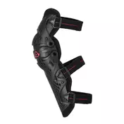 Acerbis Impact Pro Motocross Enduro Knee Brace Black