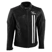 RUSTY STITCHES Cooper jacke Черно-белый