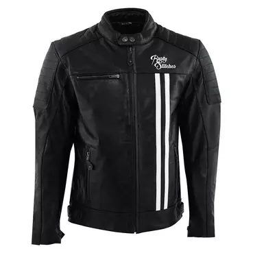 RUSTY STITCHES Cooper jacke Черно-белый