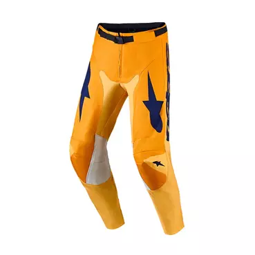 Alpinestars Racer Amber мотоштаны Gold