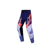 Alpinestars Youth Supertech Dyna мотоштаны Purple Фиолетовый