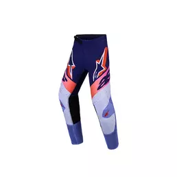 Alpinestars Youth Supertech Dyna мотоштаны Purple Фиолетовый