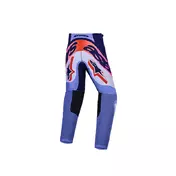 Alpinestars Youth Supertech Dyna мотоштаны Purple Фиолетовый