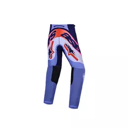 Alpinestars Youth Supertech Dyna мотоштаны Purple Фиолетовый