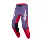 Alpinestars Supertech Hiten Afd мотоштаны Red Серый