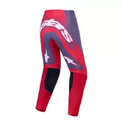 Alpinestars Supertech Hiten Afd мотоштаны Red Серый