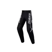Alpinestars Youth Fluid Apex V2 мотоштаны Black Черный