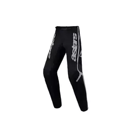 Alpinestars Youth Fluid Apex V2 мотоштаны Black Черный (размер: 22)