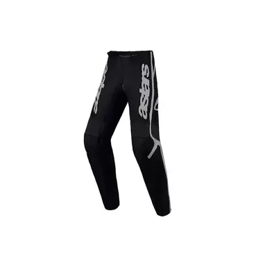 Alpinestars Youth Fluid Apex V2 мотоштаны Black Черный