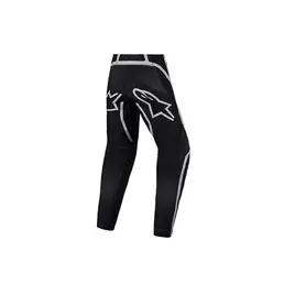 Alpinestars Youth Fluid Apex V2 мотоштаны Black Черный
