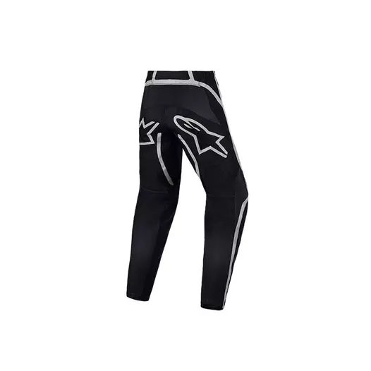 Alpinestars Youth Fluid Apex V2 мотоштаны Black Черный
