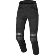 Macna Indax Black Motorcycle Jeans - Standard