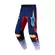 Alpinestars Fluid Drag мотоштаны Red Blue Красный