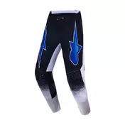 Alpinestars Supertech Hiten Afd мотоштаны Grey Blue Серый