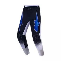 Alpinestars Supertech Hiten Afd мотоштаны Grey Blue Серый