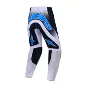 Alpinestars Supertech Hiten Afd мотоштаны Grey Blue Серый