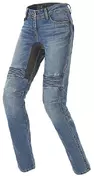 Jeans Woman Motorcycle мотоштаны Spidi FURIOUS PRO Lady Blue Used Medium