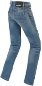Jeans Woman Motorcycle мотоштаны Spidi FURIOUS PRO Lady Blue Used Medium