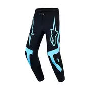 Alpinestars Supertech жилетa мотоштаны Turquoise Синий