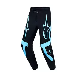 Alpinestars Supertech жилетa мотоштаны Turquoise Синий
