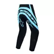 Alpinestars Supertech жилетa мотоштаны Turquoise Синий
