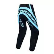 Alpinestars Supertech жилетa мотоштаны Turquoise Синий