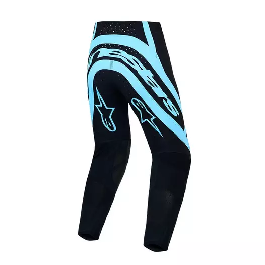 Alpinestars Supertech жилетa мотоштаны Turquoise Синий