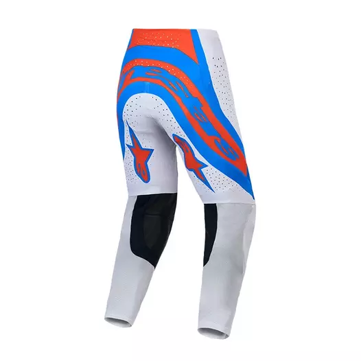 Alpinestars Supertech жилетa мотоштаны Liliac Серый