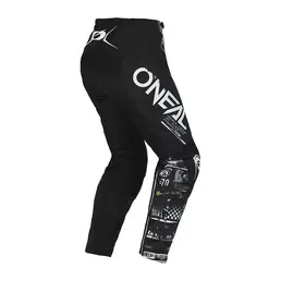 O Neal Mayhem Youth Attack V.23 мотоштаны Black Черный