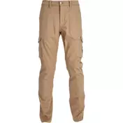 ACERBIS CARGO SLIM Jeans Brown