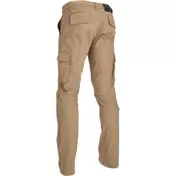 ACERBIS CARGO SLIM Jeans Brown