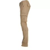 ACERBIS CARGO SLIM Jeans Brown