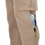 ACERBIS CARGO SLIM Jeans Brown