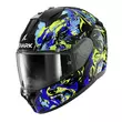 Shark Ridill 2 Racing Beast Мотошлем Blue Синий (размер: xl)