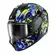 Shark Ridill 2 Racing Beast Мотошлем Blue Синий