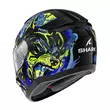 Shark Ridill 2 Racing Beast Мотошлем Blue Синий