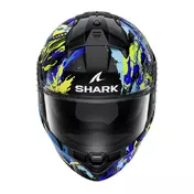 Shark Ridill 2 Racing Beast Мотошлем Blue Синий