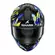 Shark Ridill 2 Racing Beast Мотошлем Blue Синий
