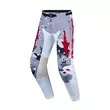 Alpinestars Racer Air Lone мотоштаны Camo Grey Белый (размер: 28)