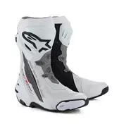 Alpinestars Supertech R Vented мотоботинки White Желтый