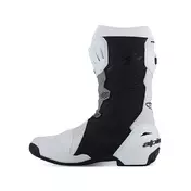 Alpinestars Supertech R Vented мотоботинки White Желтый