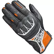 Held Kakuda Motorcycle мотоперчатки Black Orange