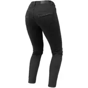 Tucano Urbano Women's Motorcycle Jeans 8288WF562 LEVANTE Black