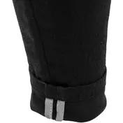 Tucano Urbano Women's Motorcycle Jeans 8288WF562 LEVANTE Black