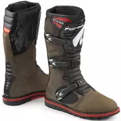 Boot Enduro & Trial Shape BOULDER Brown