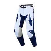 Alpinestars Racer Air Amber мотоштаны Blue Navy